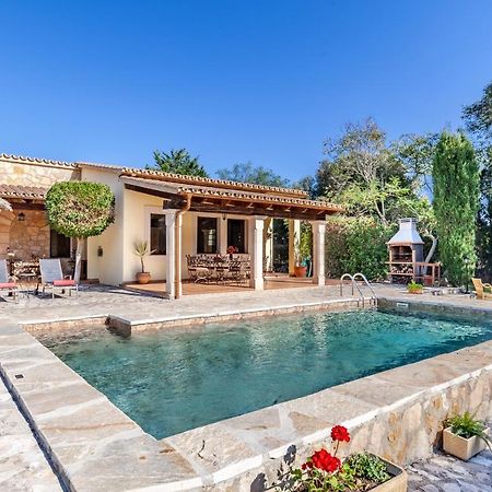 Villa Can Fanga Alcúdia Exterior foto